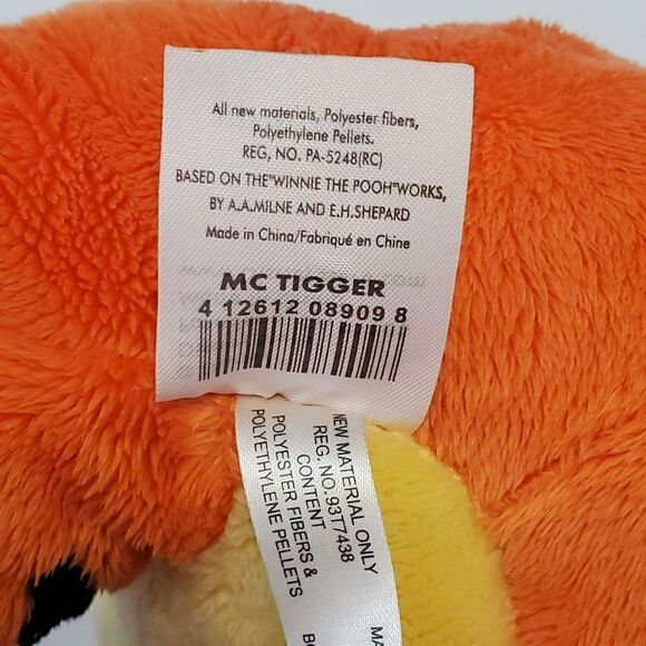 Disney Store Exclusive 17" Tigger Plush - Picture 7 of 8